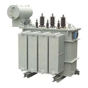 ABILKEEN-Ajustador de regulación de voltaje en carga, transformador de bajo consumo de energía inmerso en aceite trifásico