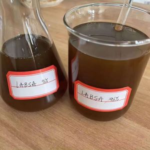 LABSA 96 Alquil lineal Benceno Ácido sulfónico 96% Detergente químico Materias primas LABSA96 CAS 68584-22-5 / 27176-87-0 - Product Image 2