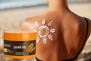 OEM ODM Loción bronceadora hidratante suave y no irritante Crema bronceadora natural 2024 Crema aceleradora de <span class=keywords><strong>bronceado</strong></span> intensivo mejorada - Product Image 3