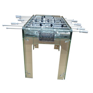 Biliardino di Lusso in Vetro di Alta Gamma - Product Image 2