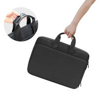 13 14.1 15.4 15.6 16" Nouvelle pochette pour ordinateur portable Mac16 résistante à l'usure et aux chocs avec poignée