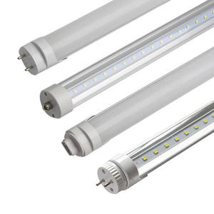 <span class=keywords><strong>Tube</strong></span> LED T8 FA8 intégré CE ETL DLC R17D G13, prix du <span class=keywords><strong>tube</strong></span> lumineux 4FT 8FT 18W <span class=keywords><strong>36W</strong></span> 40W à broche unique 2,4M - Product Image 2