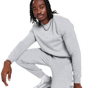 Vêtements de sport à logo personnalisé, dernière conception, survêtement personnalisé, survêtement uni vierge, vêtements de rue décontractés, jogging, hiver actif - Product Image 6