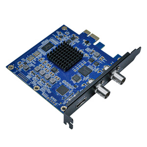 Tarjeta de Captura y Reproducción PCIe de Metal AVMATRIX VP30, Latencia Ultrabaja con Salida SDI para PC, PS5/PS4/<span class=keywords><strong>Xbox</strong></span> Series X/S - Product Image 4