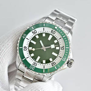 Reloj Clásico de la Serie Super Ocean de Alta Calidad, 41 mm, Acero Inoxidable, Mecánico Automático, Lujoso, Luminoso, Estilo Hip Hop - Product Image 4