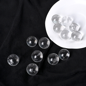 2cm Small <b>Crystal</b> <b>Ball</b> Wholesale High Quality Clear Quartz <b>Crystal</b> Mini Spheres for Souvenir - Product Image 6