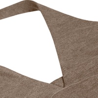 Ensemble de soutien-gorge de sport respirant et antichoc, short en tissu brossé haute élasticité, col halter, motif uni, tenue de yoga et de tennis pour femmes