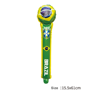 Bastón Inflable Estilo Trueno para Juegos de Fútbol, Hockey y Voleibol - Product Image 6