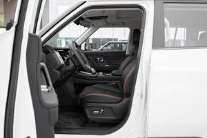 2025 Nueva gran oferta China Chery gasolina combustible libertad T1 SUV 1,5 T DCT 2,0 T 8AT 4WD - Product Image 6