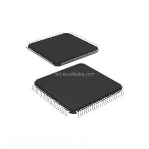 CY9BF412NPMC-G-JNE2ฝังตัว100 LQFP ซื้อชิ้นส่วนอิเล็กทรอนิกส์ออนไลน์ที่ได้รับอนุญาตตัวแทนจำหน่าย - Product Image 1