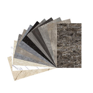 Revêtement de sol adhésif en pvc, carrelage en marbre, plastique autocollant, nouveau Design, prix Direct d'usine, pièces - Product Image 5