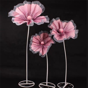 F-1783 Giá Hấp Dẫn Loại Mới Nhân Tạo Wedding Centerpieces Khổng Lồ Eva Bọt Hoa - Product Image 6