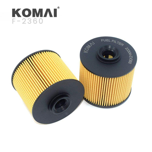 Filtro de Combustible Diésel KOMAI 23304-EV260 23304EV360 VH23304EV041J1L 23304EV041 VH23304EV040 para KOBELCO 260NLC-E10 - Product Image 4