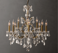 Vente flash - Luminaires suspendus modernes de luxe pour plafond - Lustres pour décoration de mariage