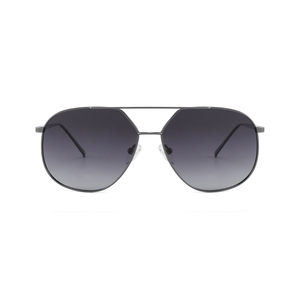 Gafas de Sol de Piloto con Montura Metálica Completa, Lentes Verdes, Protección UV400, Unisex, para Actividades al Aire Libre - Product Image 6
