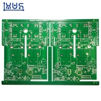 Carte de circuit électronique de conception douanière 94vo pour PCB