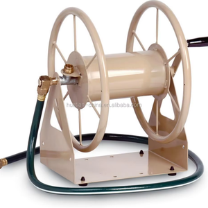 Dévidoir mural en métal au design européen classique avec plateau de rangement et compartiment à accessoires personnalisable pour montage sur façade - Product Image 2