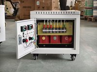 Transformador de Distribución Industrial de 200 kVA, 250 kVA, 315 kVA, 440 V a 400 V, con Certificación CE para Minas de Cobre Chilenas