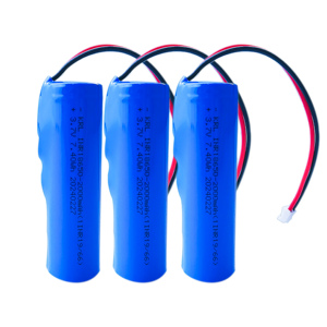 Аккумулятор LiFePO4 C40 20 Ач 3.2В, цилиндрический литий-ионный аккумулятор 18650 для солнечных панелей и домашнего хранения солнечной энергии - Product Image 1