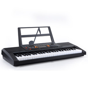 Meilleur cadeau pour <span class=keywords><strong>les</strong></span> débutants et <span class=keywords><strong>les</strong></span> professionnels 54 touches Enregistrement d'une note Clavier <span class=keywords><strong>de</strong></span> <span class=keywords><strong>piano</strong></span> électronique pour l'apprentissage et la performance - Product Image 5