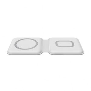 <span class=keywords><strong>Chargeur</strong></span> magnétique 2 en 1 vente en gros aimants <span class=keywords><strong>15w</strong></span> bobine pliable magnétique double <span class=keywords><strong>chargeur</strong></span> <span class=keywords><strong>sans</strong></span> <span class=keywords><strong>fil</strong></span> pour montre intelligente - Product Image 4