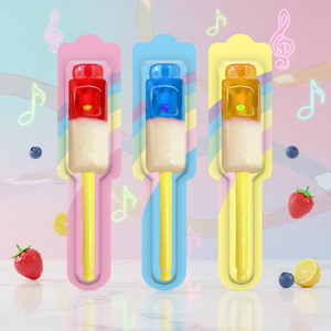 Piruletas Musicales con Silbato al por Mayor, Piruletas con Música para Fiestas, Caramelos con Silbato, Piruletas Musicales, Bonbons, Dulces - Product Image 1