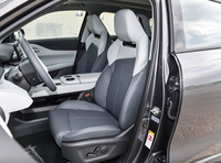 NOUVEAU Changan UNI-Z 1.5T 500Bar PRO 2025 SUV Diesel Essence Voiture CHANGAN UNIZ 5 Places Nouvelle Voiture Véhicule Urbain Voiture Chinoise Voitures Économiques