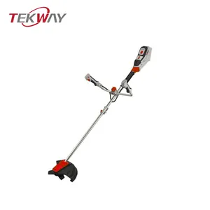 OEM 40V Battery Brush Cutter 300mm Cutting Width 5.0Ah Lithium Battery With Brushless Motor 800W Grass Trimmer OEM Supplier