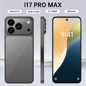 Teléfono Inteligente Shengyouyuan A17 Pro, Pantalla de <span class=keywords><strong>7</strong></span>.3 Pulgadas, Octa Core, Cámara Trasera de 108MP, HD OLED 120Hz, 5G LTE, Batería de 8000mAh, Android 15, Doble SIM - Product Image 3