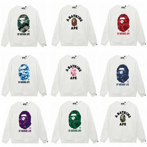 <span class=keywords><strong>Sudadera</strong></span> de Alta Calidad con Estampado de Camuflaje, <span class=keywords><strong>Sudadera</strong></span> Unisex Informal de Algodón con Cuello Redondo para Hombre - Product Image 1