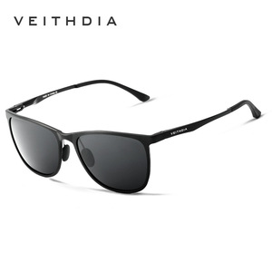 Veithdia Polarized Sunglasses Aluminum Magnesium Alloy UV400 Type 3 For Fishing Driving Outdoor Sports Unisex Model 6625 - Product Image 4