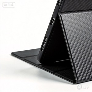 Support en fibre de carbone - Product Image 2