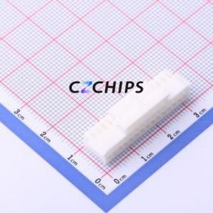 HC-PHB-2*15Y Housing (Wire-to-Board / Wire-to-Wire) P=2mm Connector ( Jack Structure: 2x15P )( Pitch: 2mm )( Row Spacing: 2mm ) - Product Image 1