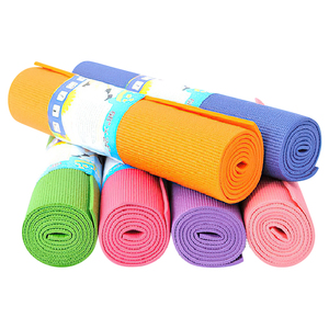 Tapete <span class=keywords><strong>de</strong></span> <span class=keywords><strong>Yoga</strong></span> Antideslizante Personalizado <span class=keywords><strong>de</strong></span> 0.3 a 0.8 cm <span class=keywords><strong>de</strong></span> Grosor, Tapete <span class=keywords><strong>de</strong></span> <span class=keywords><strong>Yoga</strong></span> Ecológico <span class=keywords><strong>de</strong></span> PVC - Product Image 2
