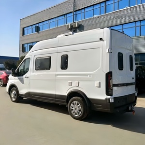 <span class=keywords><strong>Autocaravana</strong></span> de Lujo a <span class=keywords><strong>Precio</strong></span> de Fábrica, Camioneta con Motor Diésel para Campamentos Familiares y Escapadas de Fin de Semana - Product Image 5