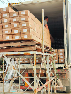 Giá Rẻ Giá Ngoài Trời Không Thấm Nước Hạt Gỗ PVC WPC Tấm Tường Bảng Cho Nền Tường Ngoài Trời WPC Tường Ốp Cho Vườn - Product Image 5