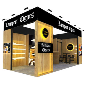 Tùy Chỉnh Dễ Dàng Thiết Lập Nhôm Khung Bằng Gỗ Hiển Thị Giá Triển Lãm Thương Mại Triển Lãm Căng Thẳng Vải Backdrop Đồ Họa Gian Hàng Nhuộm Thăng Hoa - Product Image 1