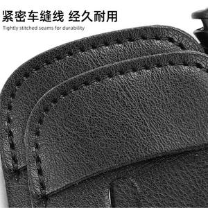 Protector de dedos para tiro con arco Pu, doble capa, engrosado, para arco recurvo, equipo de protección para tiro, uso deportivo para adultos - Product Image 4