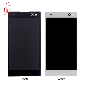 Doanh Số Bán Hàng Trong Số Lượng Lớn Màn Hình <span class=keywords><strong>LCD</strong></span> Cho <span class=keywords><strong>Sony</strong></span> Xperia <span class=keywords><strong>C3</strong></span> D2533 <span class=keywords><strong>LCD</strong></span> Hiển Thị Cảm Ứng - Product Image 2
