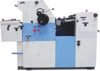 Nouvelle conception Machine d'impression offset quadricolore Prix/Machine d'impression offset numérique quadricolore