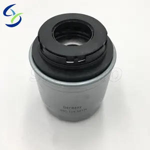 Piezas de automóviles filtro de aceite con buen precio y alta calidad 03C115561H 03C 115 561 H para Audi A1 A3 1,4 T Skoda VW Passat B6 Golf