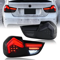 Feux arrière HETOP E90 2009 2010 2011 2012 Série 3, feux arrière de voiture, feux arrière LED, feux de jour DRL, signalisation CSL, style laser pour BMW