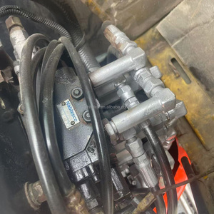 รถขุดขนาดเล็กมือสอง Kubota U35 ของแท้จากญี่ปุ่น ระบบไฮดรอลิกแบบตีนตะขาบ น้ำหนัก 3.5 ตัน คุณภาพส่งออก - Product Image 3