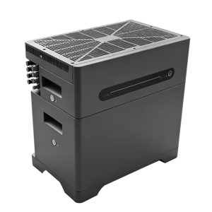 Système solaire tout-en-un pour balcon IP65 5kWh + batterie domestique plug-and-play 2.4kW 51.2V 100Ah, batterie tout-en-un IP66, batterie extérieure IP66 - Product Image 5