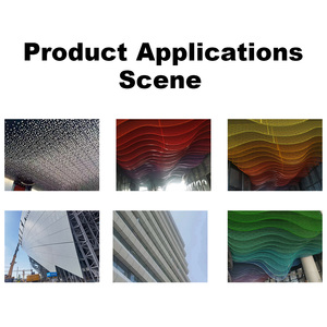 ท่ออลูมิเนียมทรงสี่เหลี่ยมที่ทำความสะอาดง่ายที่สุดสำหรับอาคารเทียบเท่าสนามบิ<span class=keywords><strong>น</strong></span> - Product Image 3