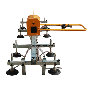 Elevador de ventosa de vacío de placas de acero de Metal de 800kg y 1000kg para máquina de corte por láser - Product Image 3