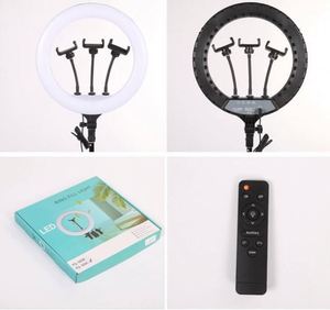 Anneau lumineux Yq-360A/B avec télécommande et contrôle tactile Anneau lumineux de 14 pouces pour vidéo en direct Yq-360b Anneau lumineux de 14 pouces - Product Image 4