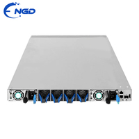 Switch Géré Couche 3 N9K-C93108TC-FX 48x 100M/1/10G 6x 40/100G MACsec Alimentation Redondante Ventilateur Infrastructurale Réseau