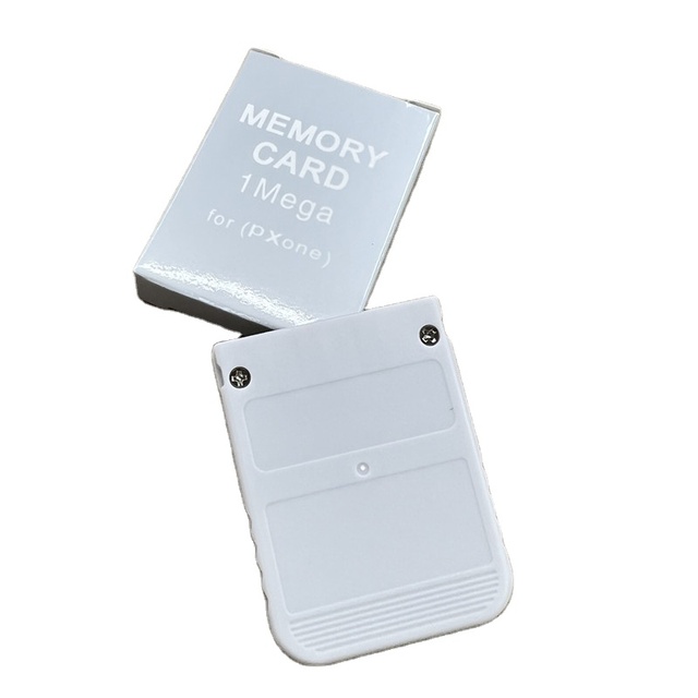 Archive Storage Card PS1 1MB Memory Card PS1 Memory Card PS1 Recording Card PS1 Memory Card