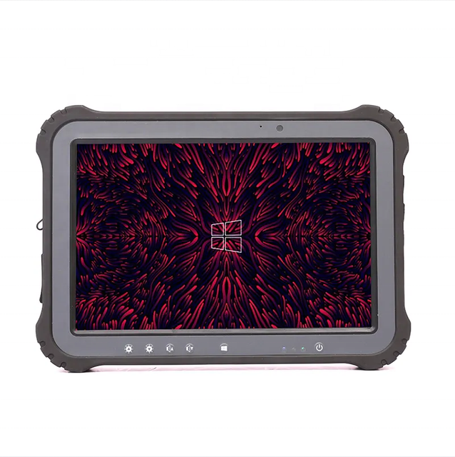 VINCANWO 8+128GB SSD Industrial Tablet Computer Intel Core I3-i5-i7 Processor Rugged Features Dual Camera WiFi USB Interface